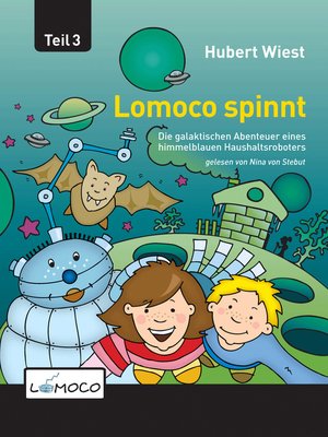 cover image of Lomoco spinnt